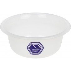 Миска пластикова 0,7 л кругла №МРН023643/NP-86/0631 