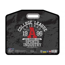 Портфель CoolForSchool А3 пластиковий на липучці College League (20) CF30003-05