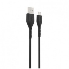 Кабель USB > microUSB Havit HV-H67 1,8 м black  