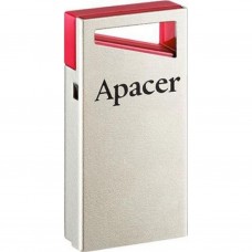 Флеш-память 64GB Apacer AH112 USB2.0 red 3470