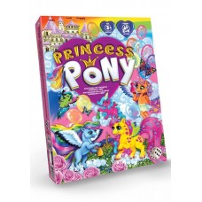 Игра Princess Pony (20) DTG96 DankoToys