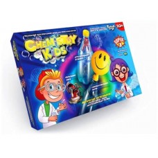 Набор для опытов Chemistry Kids DankoToys (4) CHK-02-01U,02U,03U,04U