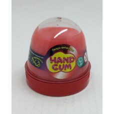 Лизун-антистрес Mr. Boo Hand gum червоний 120 гр (24) 80105