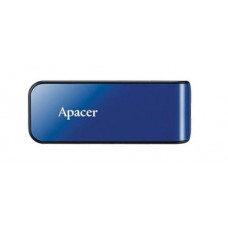 Флеш-пам'ять 64 GB Apacer AH334 USB 2.0 blue №0684