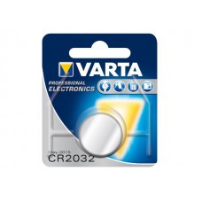 Батарейка Varta CR2032/1bl (10) (100)