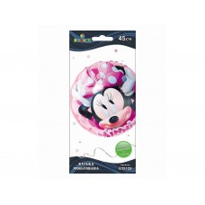 Кулька повітряна фольгована Minni Mouse 45 см Pelican (5) №835128   