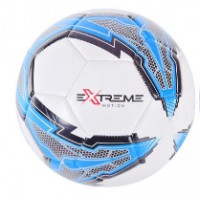 М'яч футбольний Extreme Motion 410 г, PU, 4 кольори (30) КІ №FB2201  