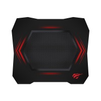  Коврик тканевый Havit HV-MP843 black 284х245х3мм