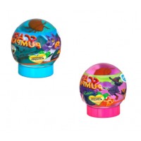 Лизун-антистрес Lovin Scary Pumpkin 195 мл (20) №80145  