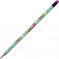 Олівець графітний Axent Bear's love HB/36 (36) №9009-13-A  