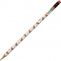 Олівець графітний Axent Water melon HB/36 (36) №9009-10-A  