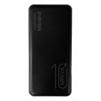 УМБ Mibrand Power Bank 10000 mAh black №MI10K/4.5.0   
