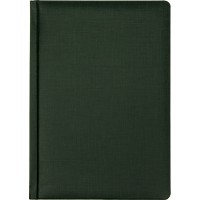 Щоден. A5 "Economix" недат. Basic зелений №22028(20)