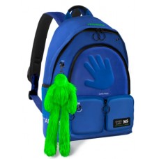 Рюкзак "Yes" T-129 by Andre Tan 2від.,3карм. Hand blue №559043