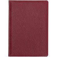 Щоден. А5 "Economix" недат. кліт. Cross червоний №E22006-03(20)