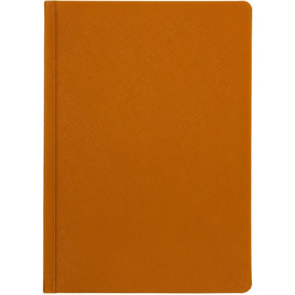 Щоден. А5 "Economix" недат. кліт. Cross помаранчевий №E22006-06(20)