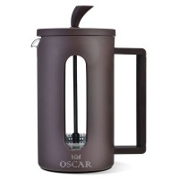 Френч-прес 600мл Oscar Best коричневий №OSR-7301-600/2/036(24)
