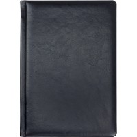 Щоден. A5 "Economix" недат. Nebraska темно-синій №22029-24(20)