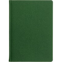 Щоден. А5 "Optima" недат. лін. Namib зелений №О25471-04(20)