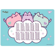 Підкладка для столу "Yes" №492046 табл.множ. Pusheen(10)