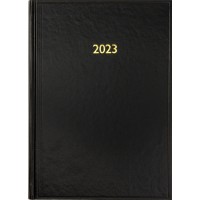 Щоден. А5 "Поліграфіст" дат2023 Macanet Баладек176арк.лін.чорний №240 0510/42006(2)(3)(10)