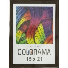 Фоторамка "LA-NEW Colorama" 15х21 45 warm brown(24)