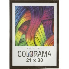 Фоторамка "LA-NEW Colorama" 21х30 45 warm brown(21)