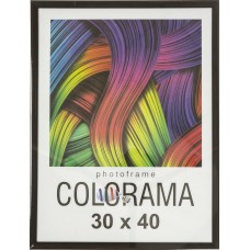 Фоторамка "LA-NEW Colorama" 30х40 45 wenge(10)