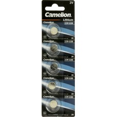 Батарейка Camelion CR1220/5bl(5)