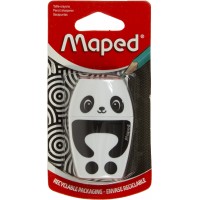 Точилка Maped Shakky Fancy 1 отвір, дисплей, асорті (25) MP.034012