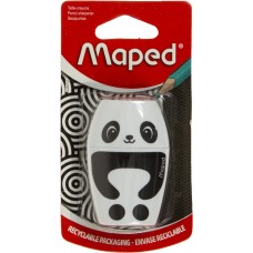Точилка Maped Shakky Fancy 1 отвір, дисплей, асорті (25) MP.034012