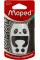 Точилка Maped Shakky Fancy  1 отверстие, дисплей, ассорти (25) MP.034012