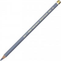 Олівець кольоровий Koh-i-noor Polycolor художній bluish grey light/блакитно-сірий світлий (12) 3800 / 34