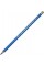 Олівець кольоровий Koh-i-noor Polycolor художній azure blue/небесний синій (12) 3800/52