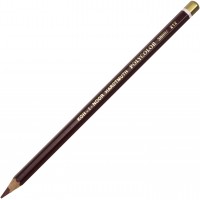 Олівець кольоровий Koh-i-noor Polycolor художній caput mortuum/капут мортуум (12) 3800/212