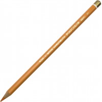 Карандаш цветной  Koh-i-noor  Polycolor художественный chromium orange / хромовый оранжевый (12) 3800 / 42