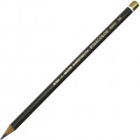 Олівець кольоровий Koh-i-noor Polycolor художній cool grey / холодний сірий (12) 3800 / 38