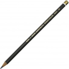 Олівець кольоровий Koh-i-noor Polycolor художній cool grey / холодний сірий (12) 3800 / 38