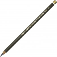 Олівець кольоровий Koh-i-noor Polycolor художній grey / темно-сірий (12) 3800 / 70