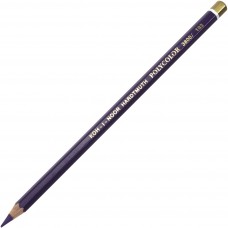 Олівець кольоровий Koh-i-noor Polycolor художній dark violet 2/темно-фіолетовий (12) 3800/182