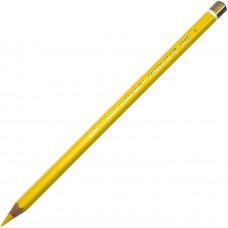 Олівець кольоровий Koh-i-noor Polycolor художній yellow / темно-жовтий (12) 3800 / 4
