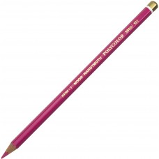 Олівець кольоровий Koh-i-noor Polycolor художній french pink / французький рожевий (12) 3800 / 131