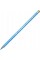 Олівець кольоровий Koh-i-noor Polycolor художній ice blue/блакитний крижаний (12) 3800/15