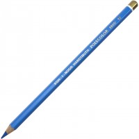 Олівець кольоровий Koh-i-noor Polycolor художній licht blue / світло-синій (12) 3800 / 18