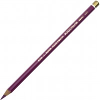 Олівець кольоровий Koh-i-noor Polycolor художній lilac violet / ліловий фіолетовий (12) 3800 / 177