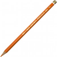 Карандаш цветной Koh-i-noor Polycolor художественный persian orange/персидский оранжевый (12) 3800/126