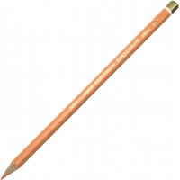 Карандаш цветной Koh-i-noor Polycolor художественный pink orange/розово-оранжевый (12) 3800/354