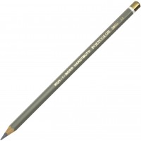 Олівець кольоровий Koh-i-noor Polycolor художній platine grey / платиновий сірий (12) 3800 / 35