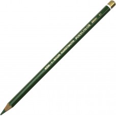 Олівець кольоровий Koh-i-noor Polycolor художній sap green/крушиновий зелений (12) 3800/61