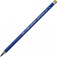 Олівець кольоровий Koh-i-noor Polycolor художній sapphire blue / сапфірний синій (12) 3800 / 19